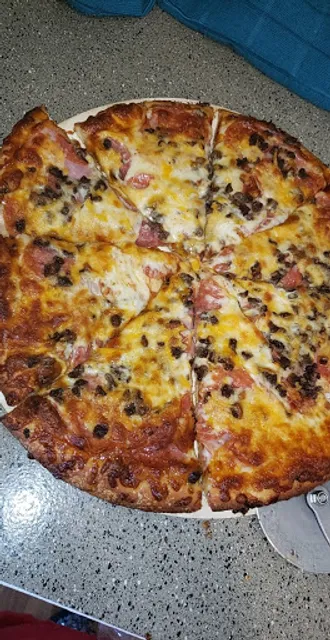 Papa Murphy's | Take 'N' Bake Pizza