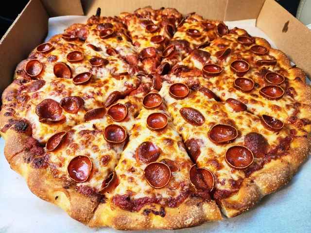 Master Pizza North Canton