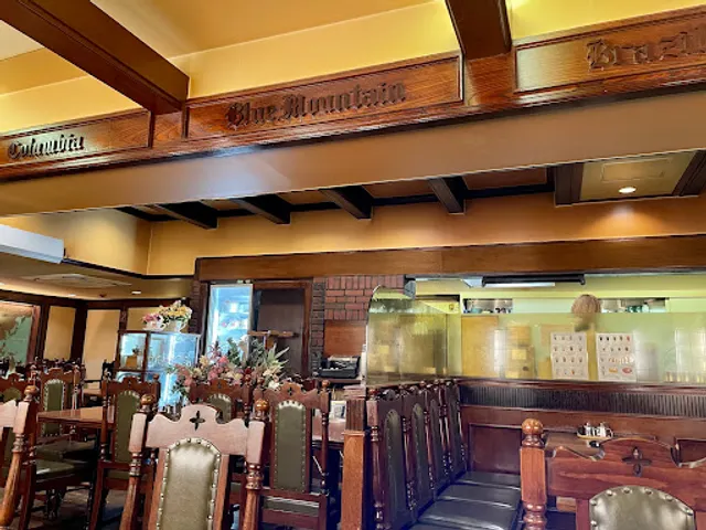 Mountain Coffee Sannomiya