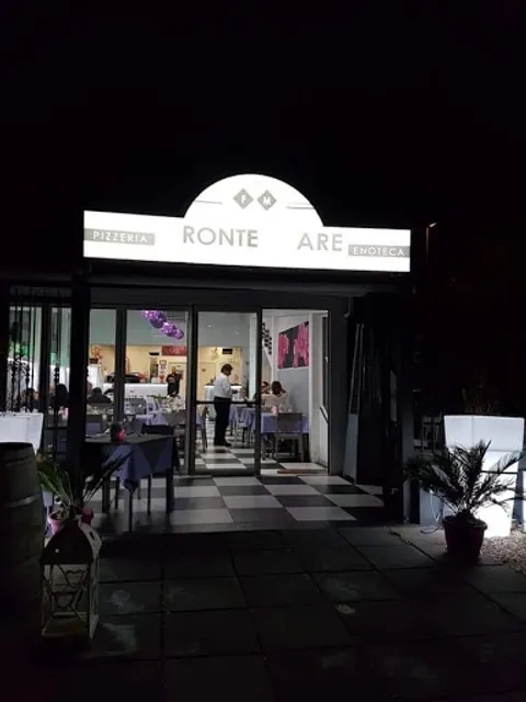 Ristorante Pizzeria ed Enoteca a Santa Teresa di Riva - Fronte Mare