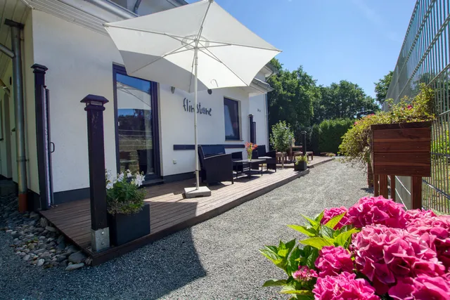 Ferienwohnung flintstone