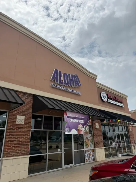 ALOHA! Bowls & Cream