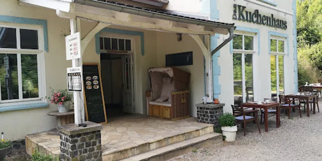 Das Kuchenhaus
