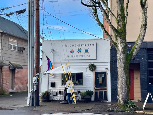 Alchemist's Jam & Bakery