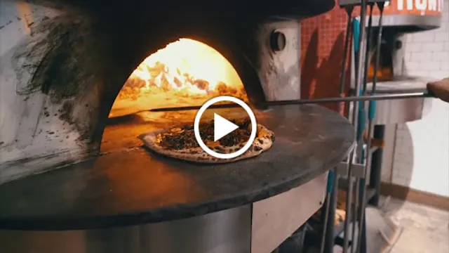 Brigade pizzeria Montreal (Stanley)