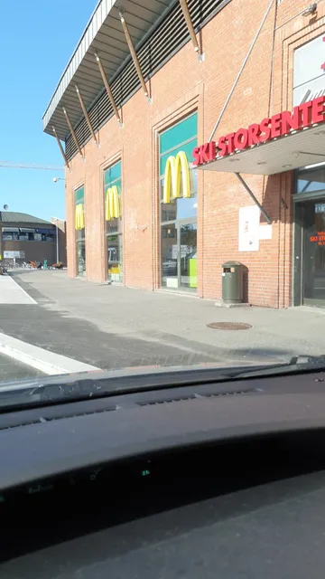 McDonald's Ski Storsenter