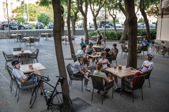 Eat Sleep Cycle Cycling Cafè & Restaurant