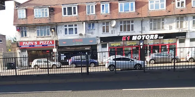 Oishi (Japanese Food)