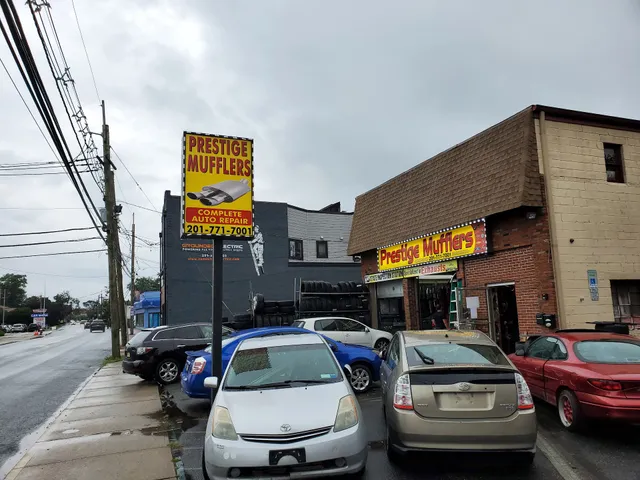 Prestige Mufflers
