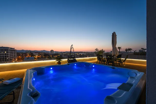 Zadar Sunset Penthouse