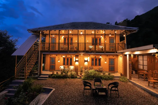 Symphony Cottage, Palampur by Sama Homestays