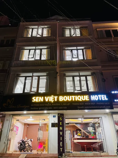 HOTEL SEN VIỆT ĐÀ LẠT
