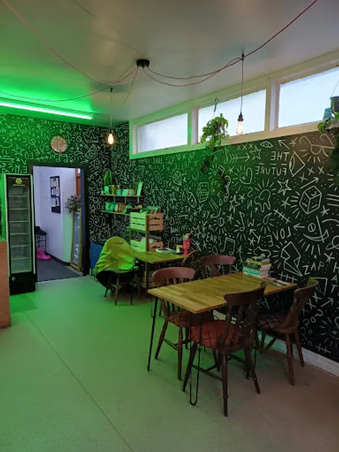 Rebels Coffee and Sauna