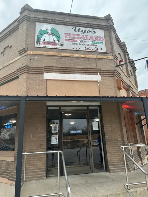 Ugo's Pizzaland