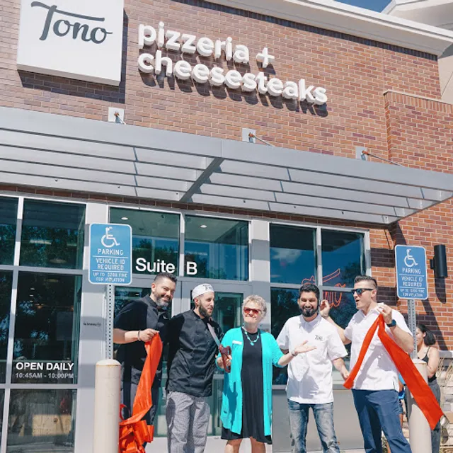 Tono Pizzeria + Cheesesteaks