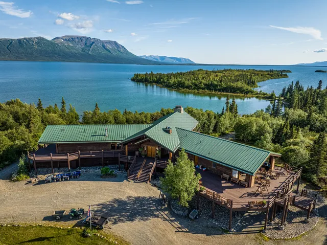 Lake Clark Lodge