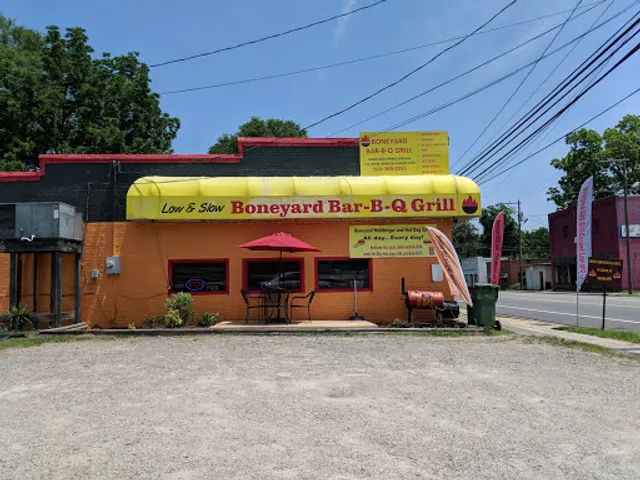 Boneyard BBQ & Grill