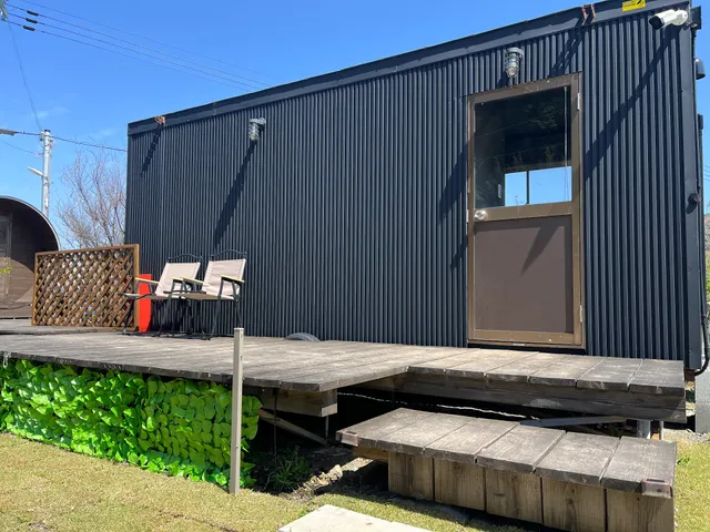 THE BOND -camp&sauna-