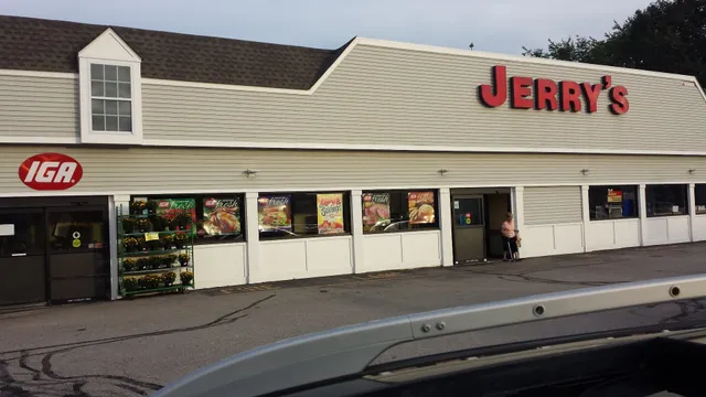 Jerry's Supermarket
