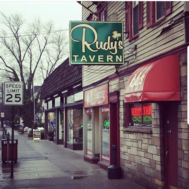 Rudy's Tavern
