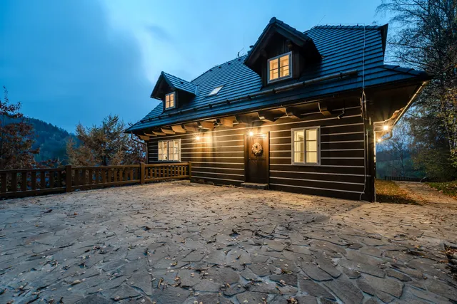 Wellness roubenka Na Vyhlídce