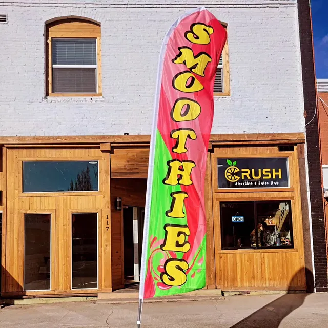 Crush, LLC Smoothie & Juice Bar