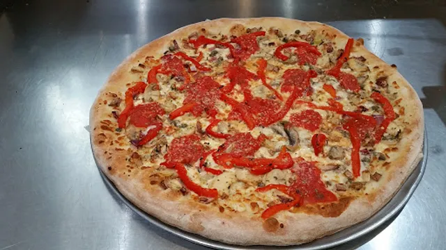 Toscana Gourmet Pizza