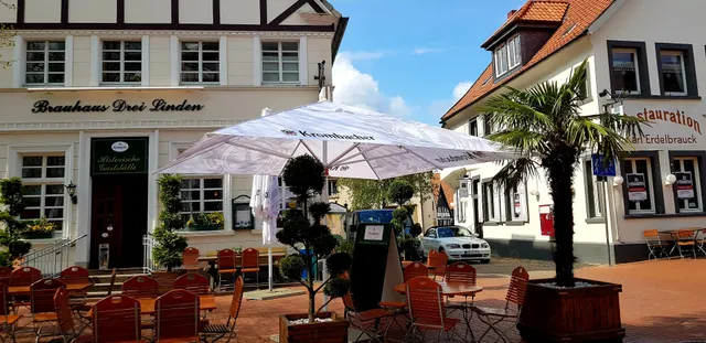 Restaurant Brauhaus Drei Linden bei Teschi