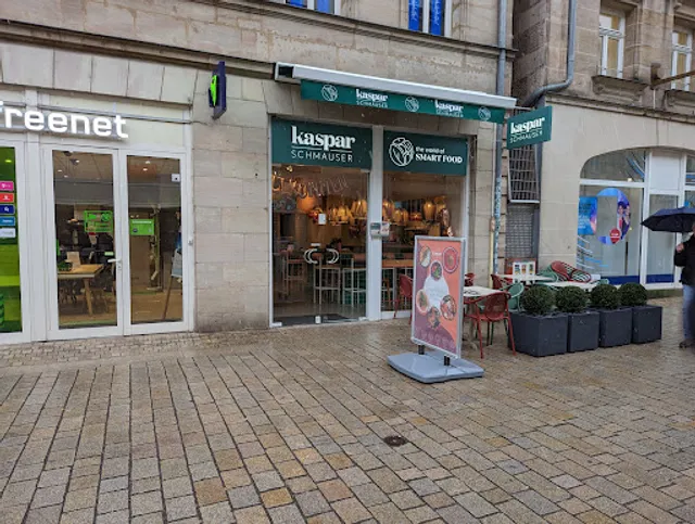 Kaspar Schmauser Fürth