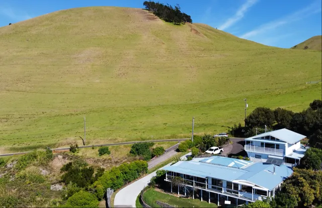 Belle Vue Waimea B&B