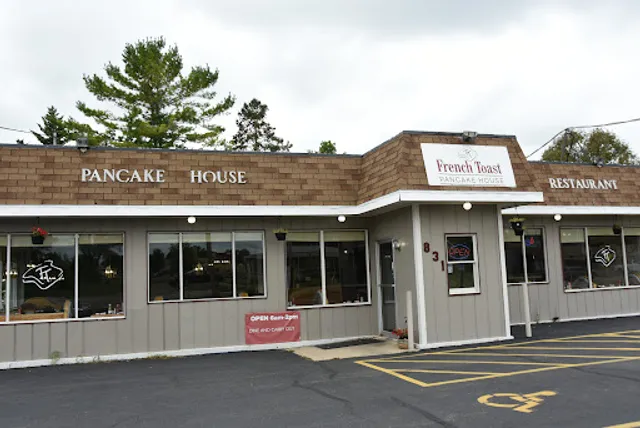 French Toast Pancake House