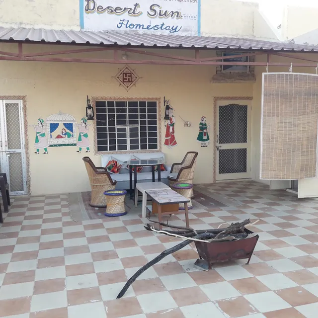 Desert Sun Homestay