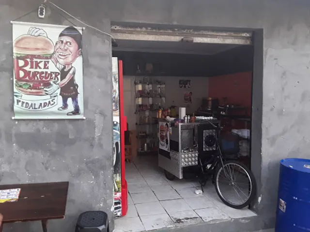 Bike Burguer Pedaladas