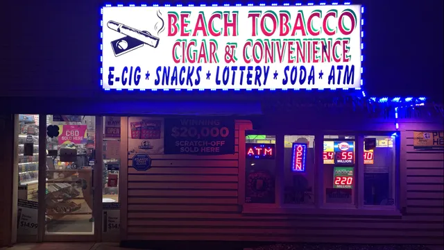 Beach Tobacco Cigar & Convenience