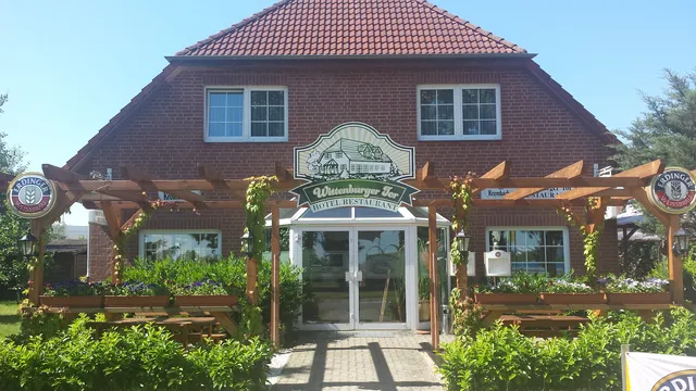 Hotel Wittenburger Tor