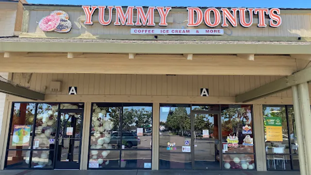 Yummy Donuts