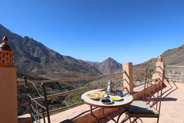 Gîte Ogog Tacheddirt