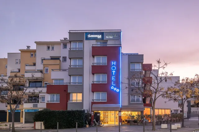 The Originals City Hôtel Cap Maya, Cap d'Agde