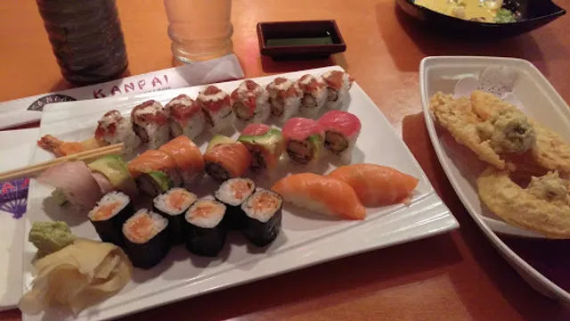 Kanpai Japanese Steak House and Sushi