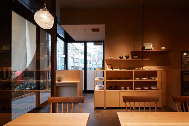 山形蕎麦茶寮 月の山