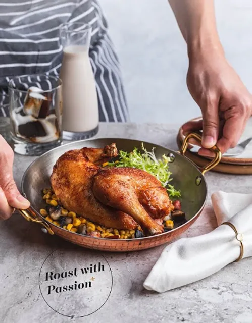 Poulet + Brasserie - ION Orchard