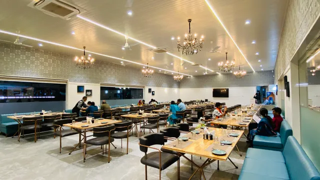Vanasthali Cafe and Restaurant