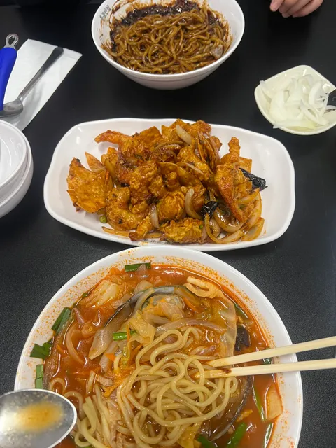 Paik's Noodle - Hong Kong Banjum SD