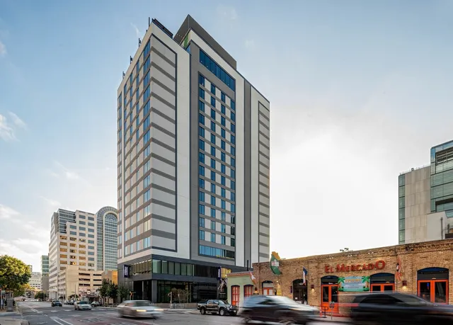 Hilton Garden Inn Austin University Capitol District