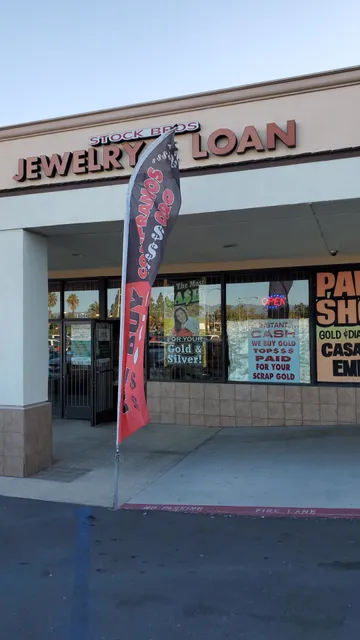 Stock Brothers Jewelers