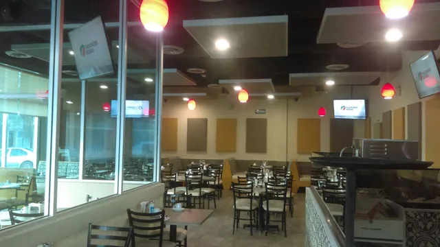 Restaurante Señor Latino