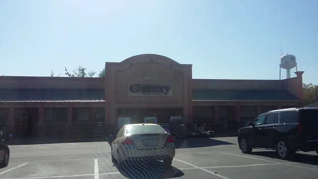 Mount Vernon Grocery