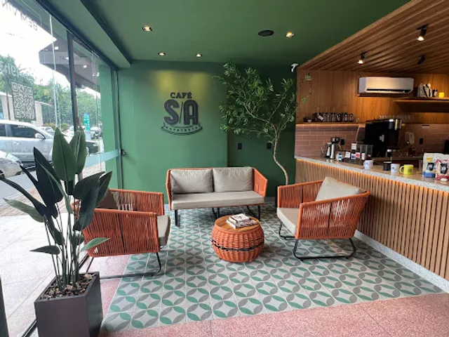 Café S/A Brasília