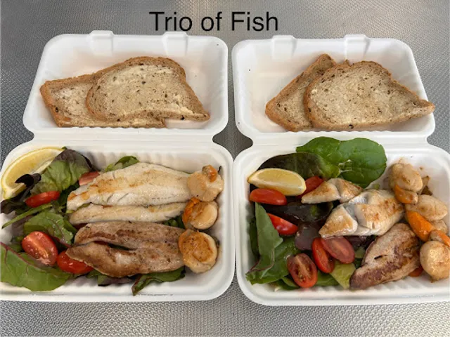 The fish Grill & More