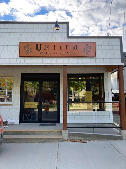 UniTea Cafe and Lounge